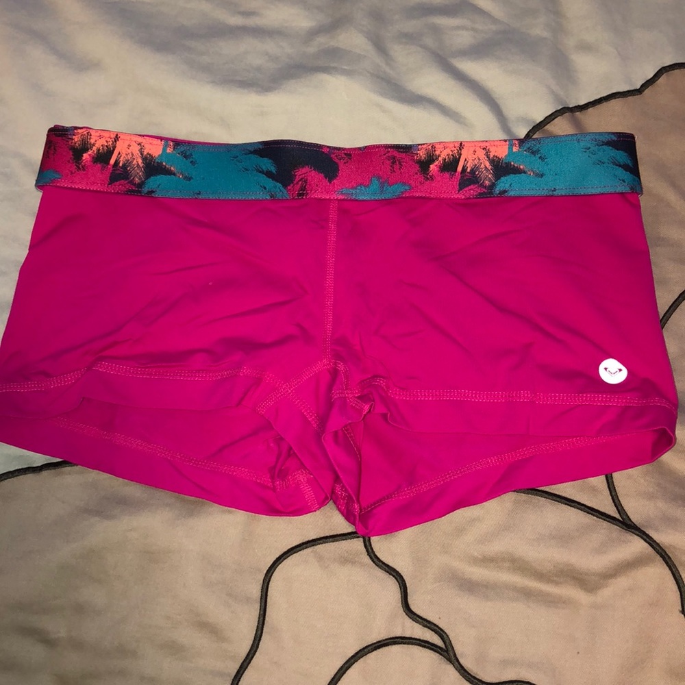 Roxy athletic shorts